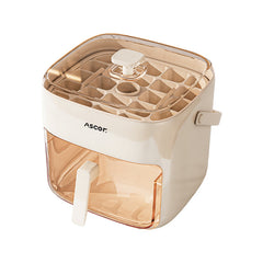 🧊Quick Ice Making ✨ Ice Maker + Ice Storage Container